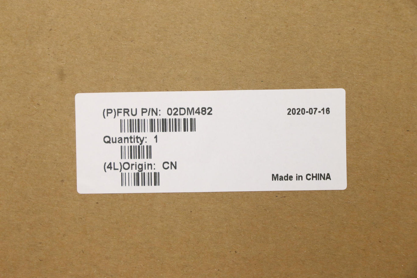 Lenovo Mb I9-9880H Vp 8Gb Win Ya N-Tp - 02DM482