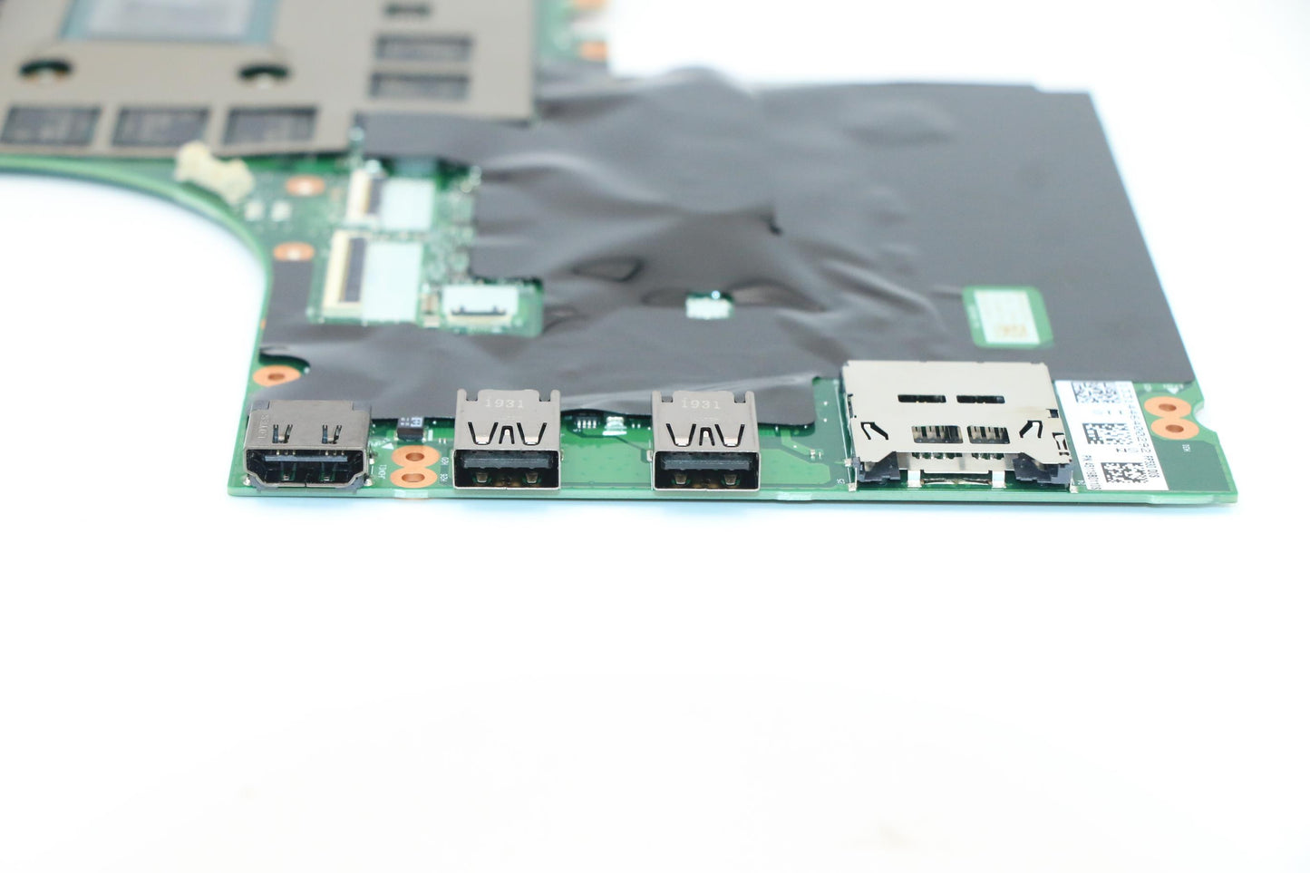 Lenovo Mb I9-9880H Vp 8Gb Nok Ya N-Tp - 02DM485
