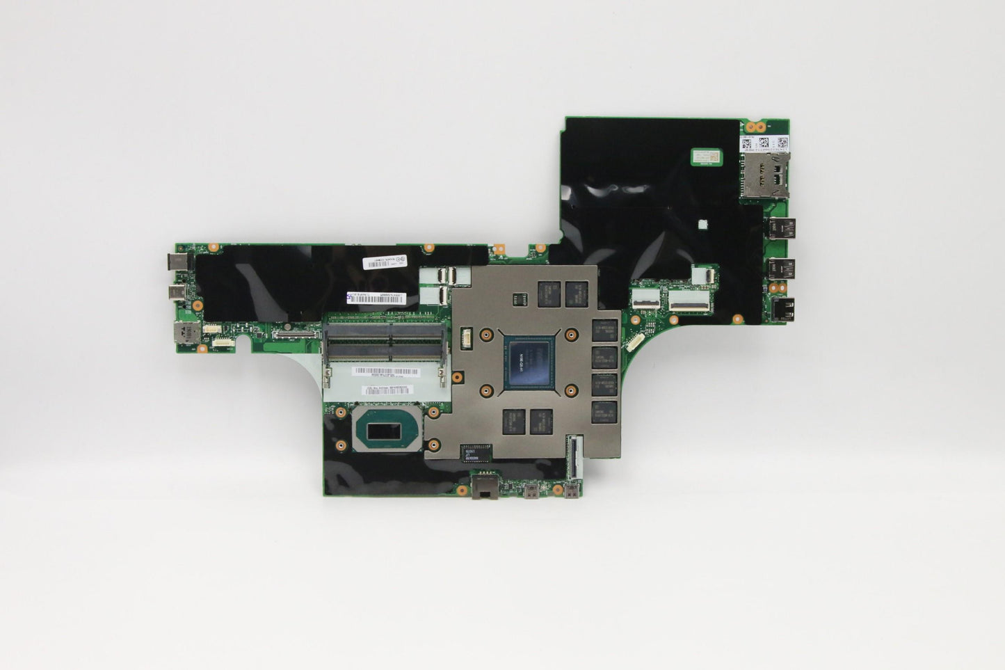 Lenovo (02DM487) System Board, E-2276M, RTX5000 16GB, Windows, YAYdT