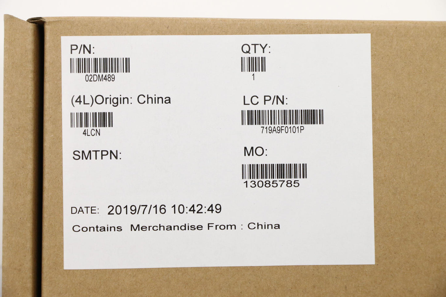 Lenovo Mb E-2276M Vp 8Gb Win Ya Yt Ft - 02DM489