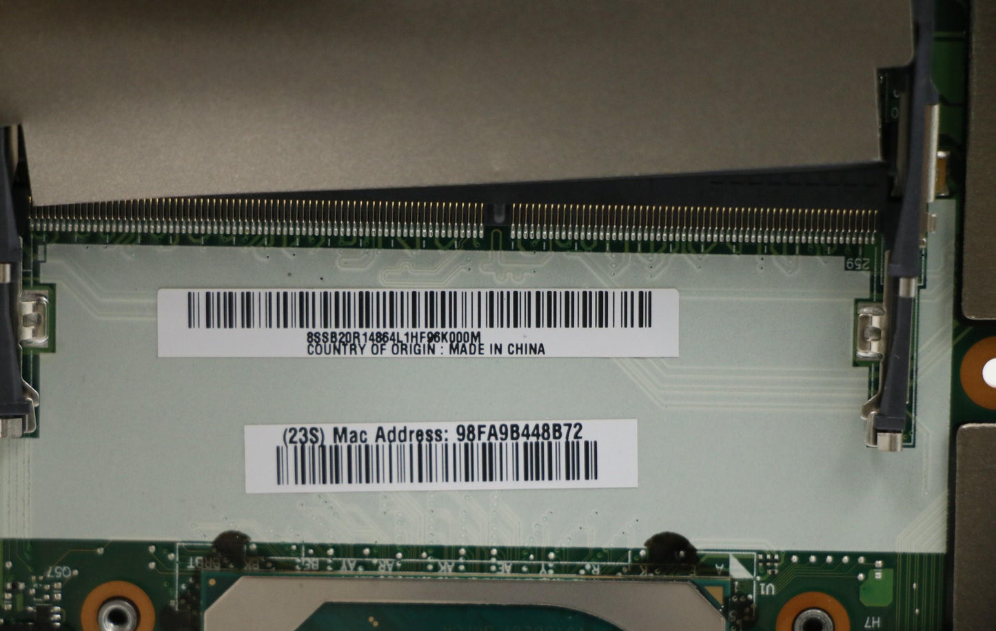Lenovo Mb E-2276M Vp 8Gb Win Ya Yt Ft - 02DM489