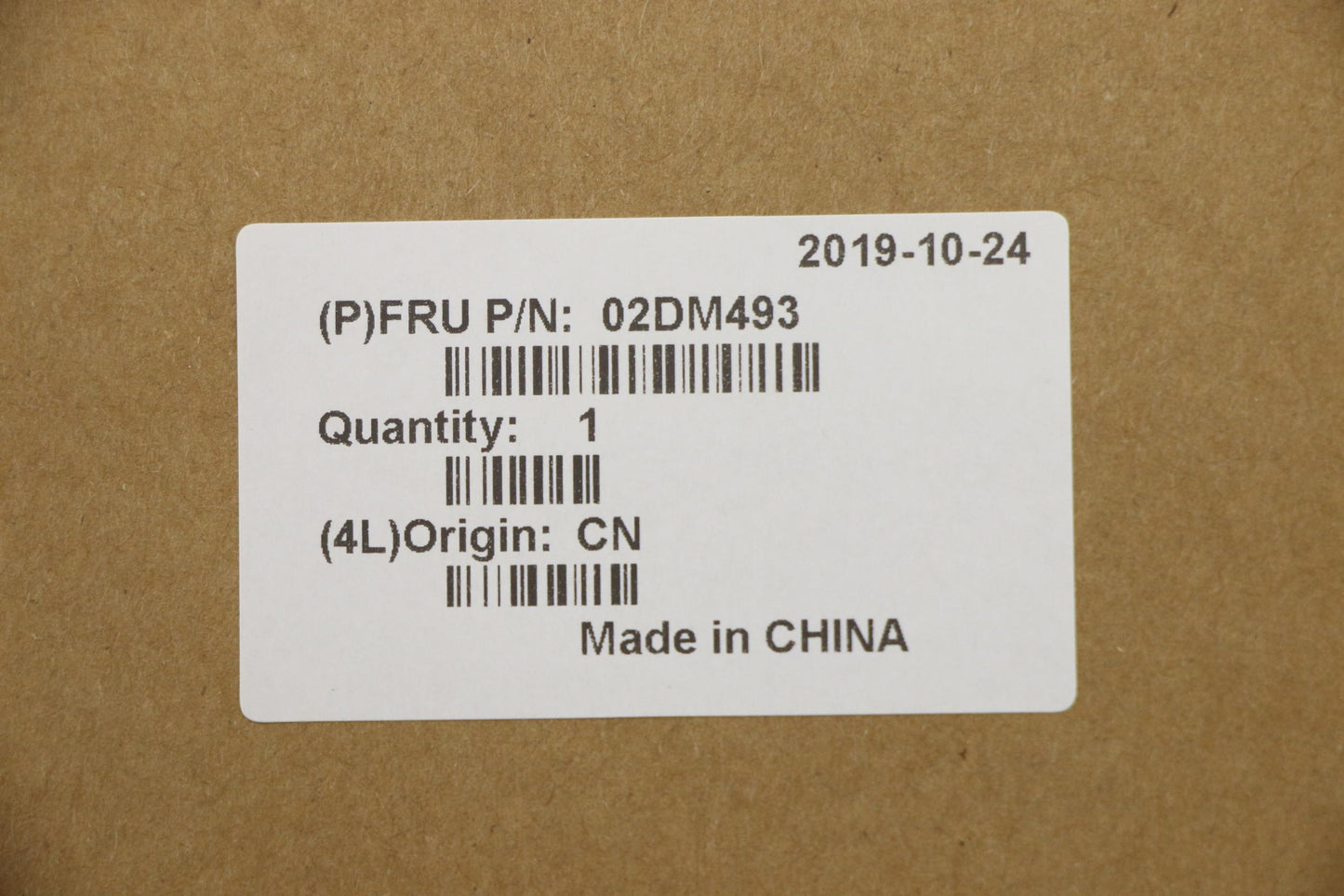 Lenovo Sim Tray Nano Sim Tray - 02DM493