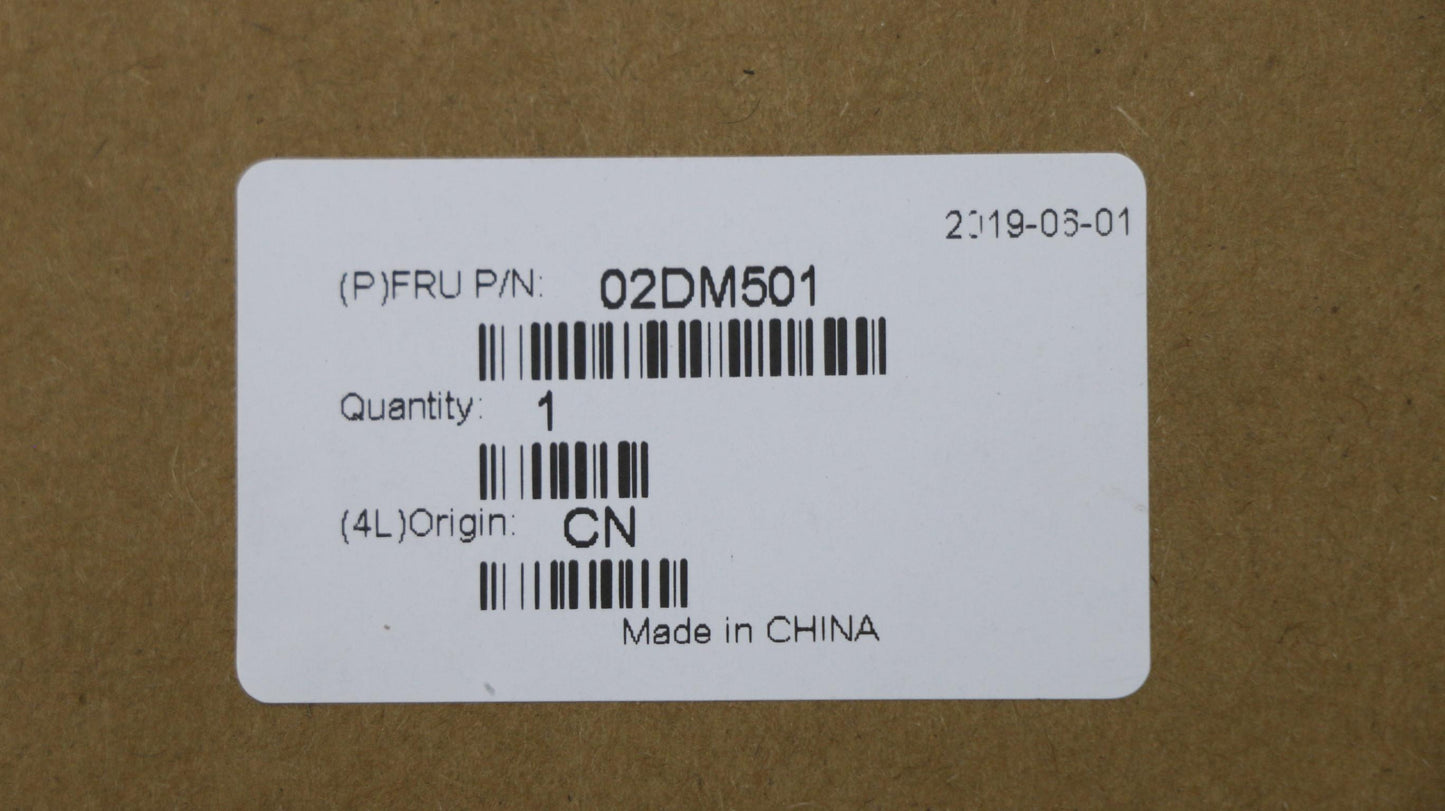 Lenovo Rubber_Mic_Rubber_Ir - 02DM501