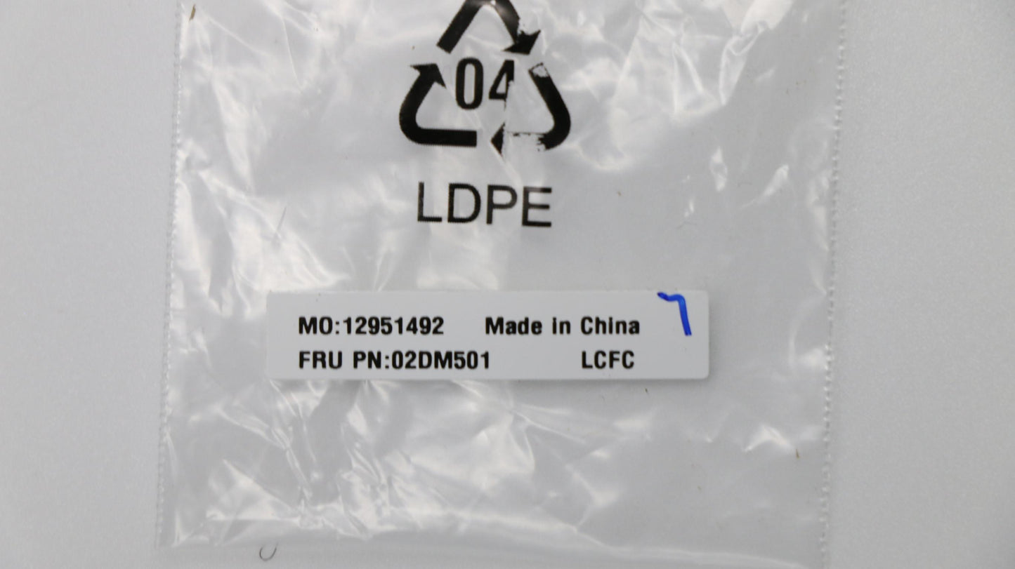 Lenovo Rubber_Mic_Rubber_Ir - 02DM501