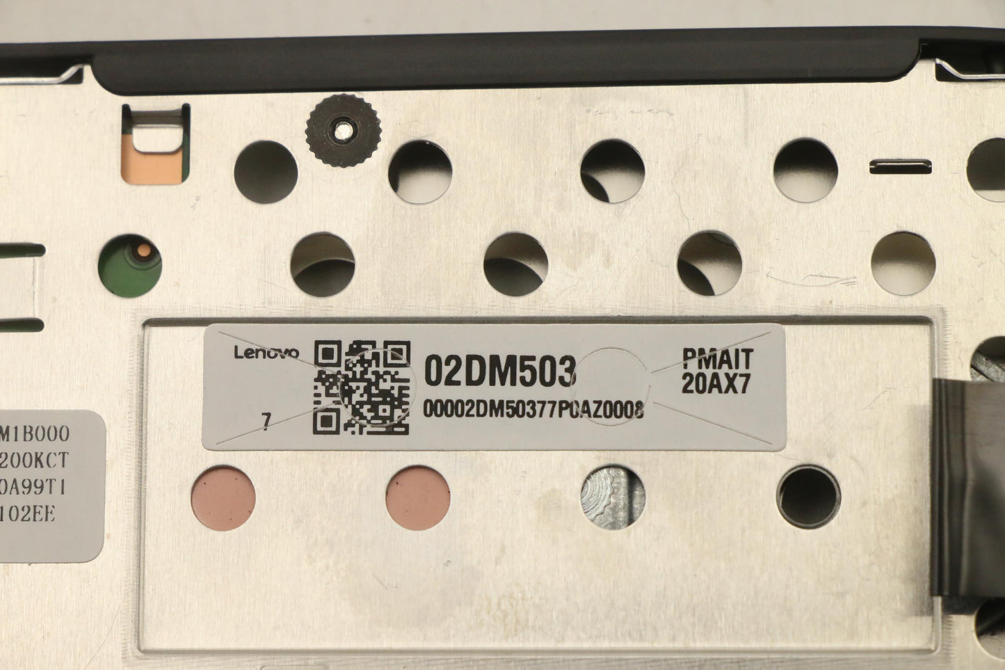 Lenovo Tary Asm Toshiba Bg3 - 02DM503
