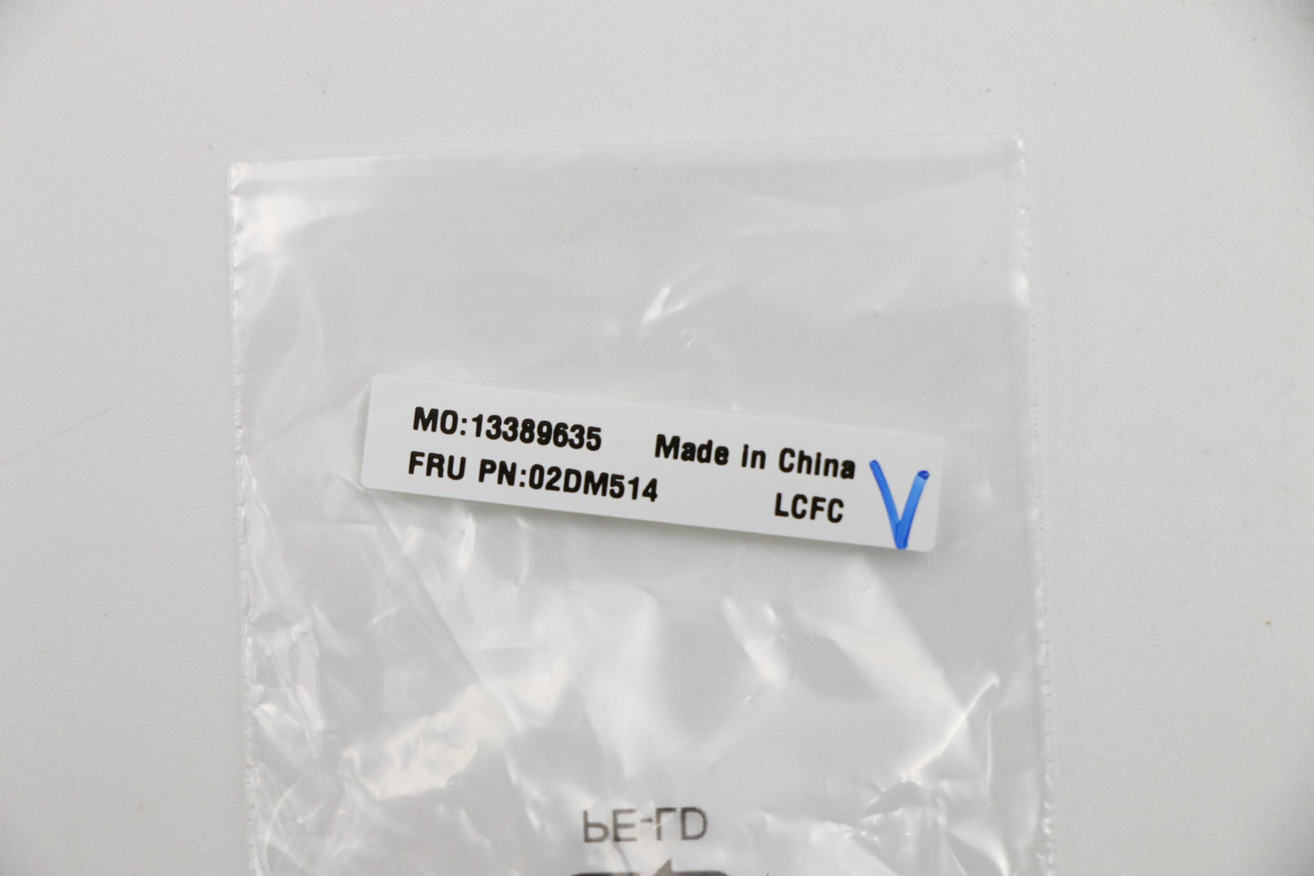 Lenovo Hinge Screw Mylar(*2) - 02DM514