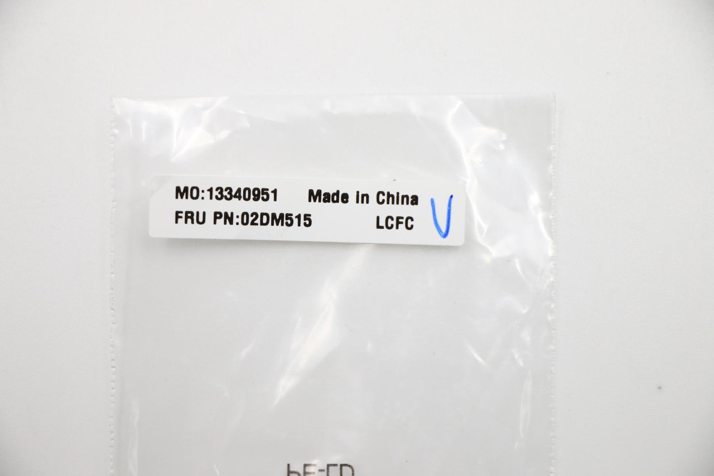 Lenovo Thm Pad Ssd 20X55X1.25 Weihan - 02DM515