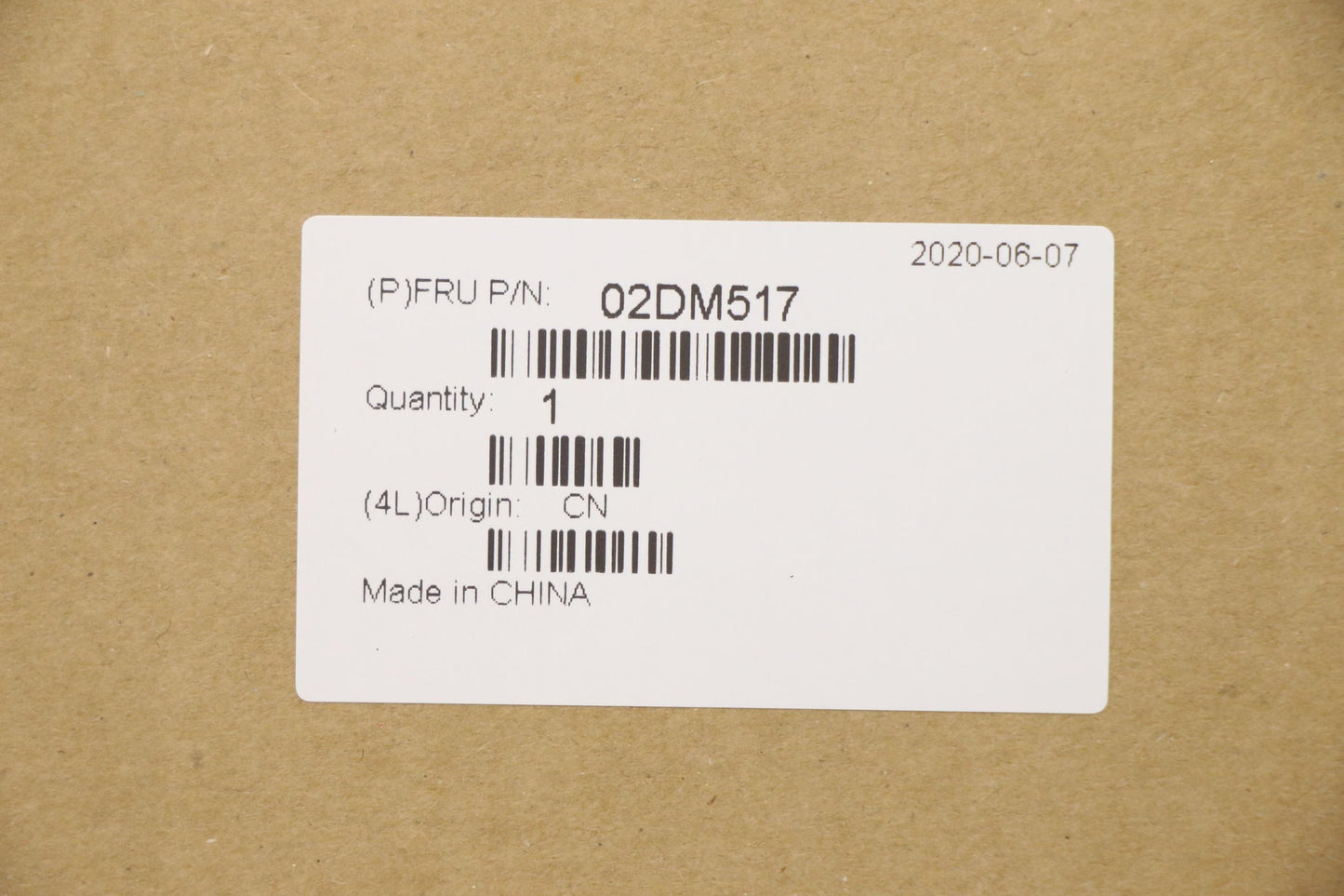 Lenovo Log Low Assy N19P Sub Assy - 02DM517