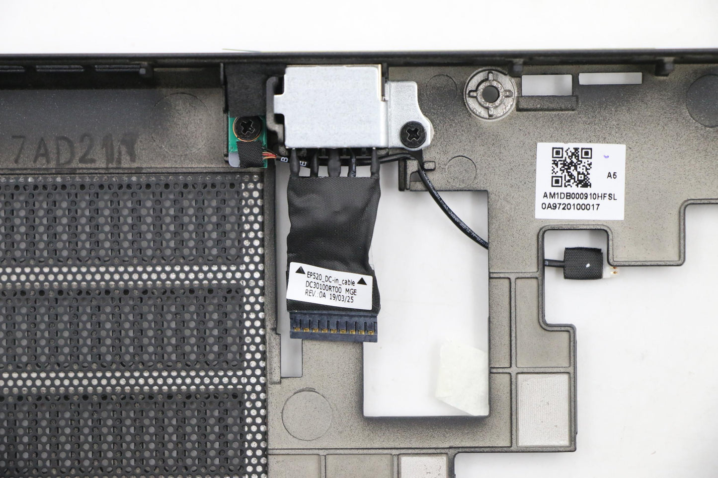 Lenovo Log Low Assy N19P Sub Assy - 02DM517