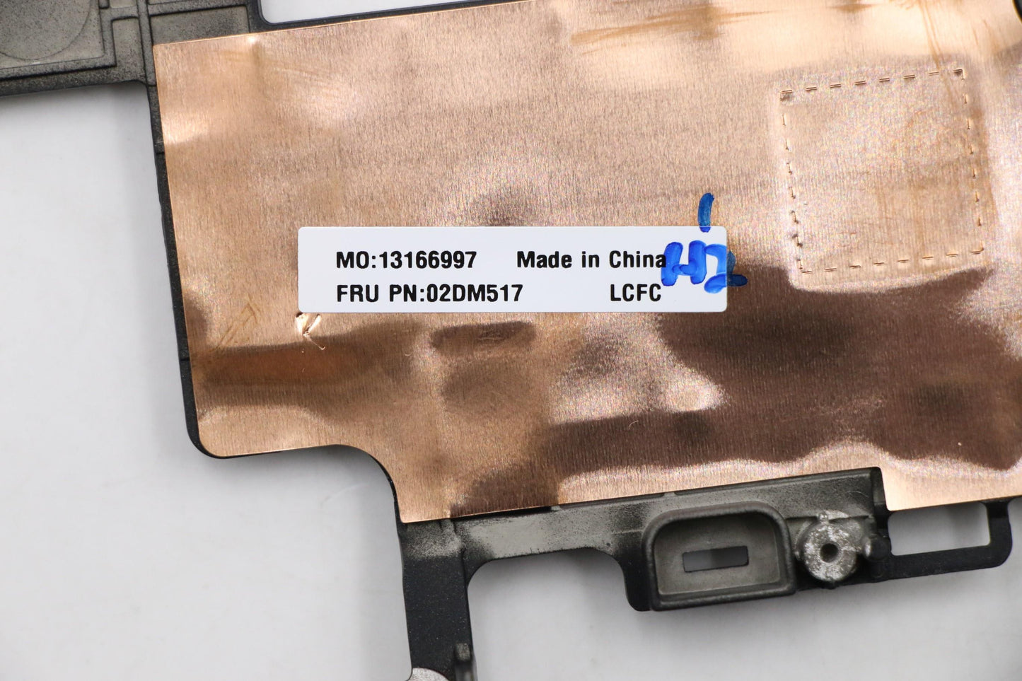 Lenovo Log Low Assy N19P Sub Assy - 02DM517