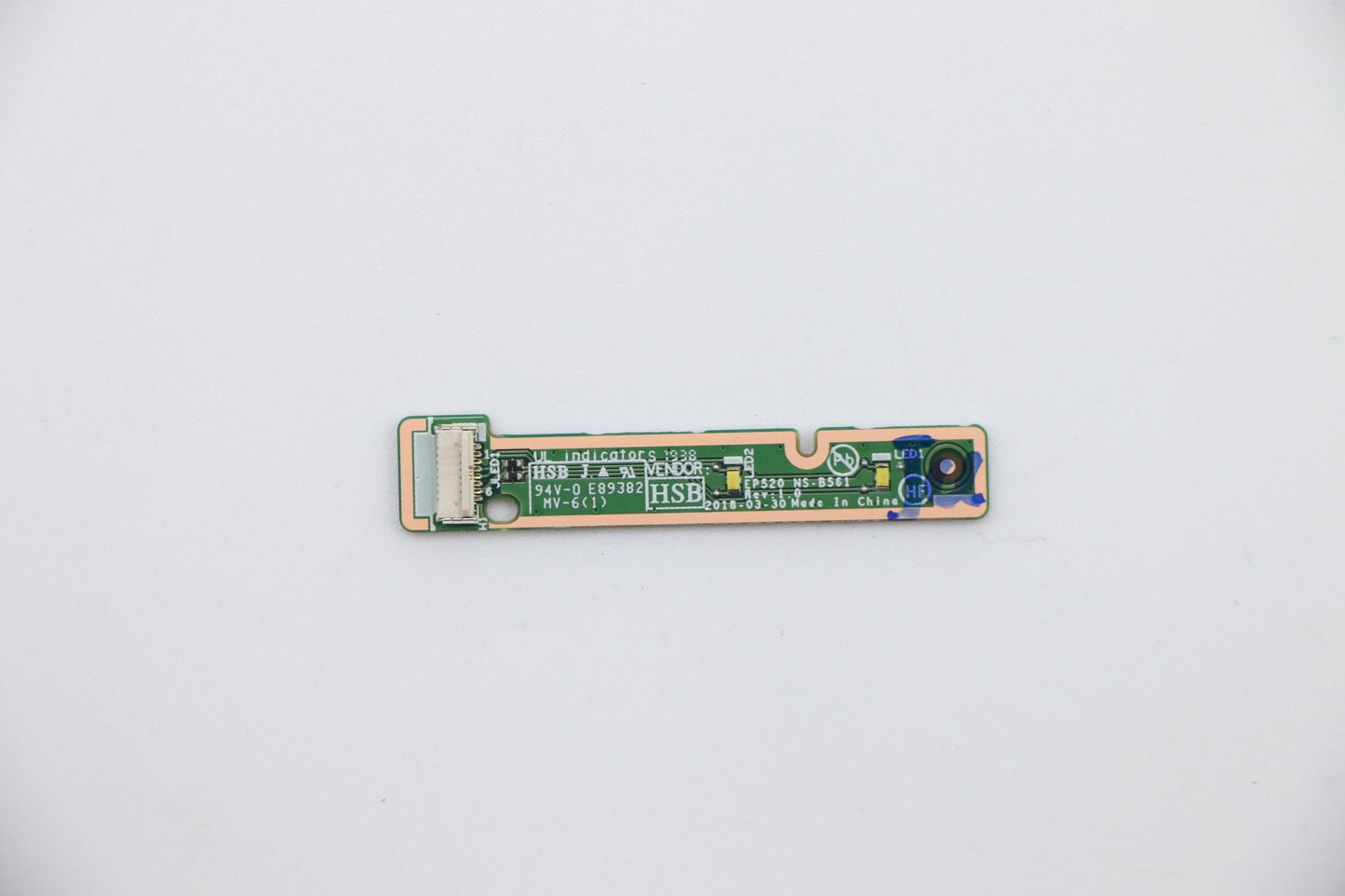 Lenovo Led B Fru Sub Card Led Board - 02DM521