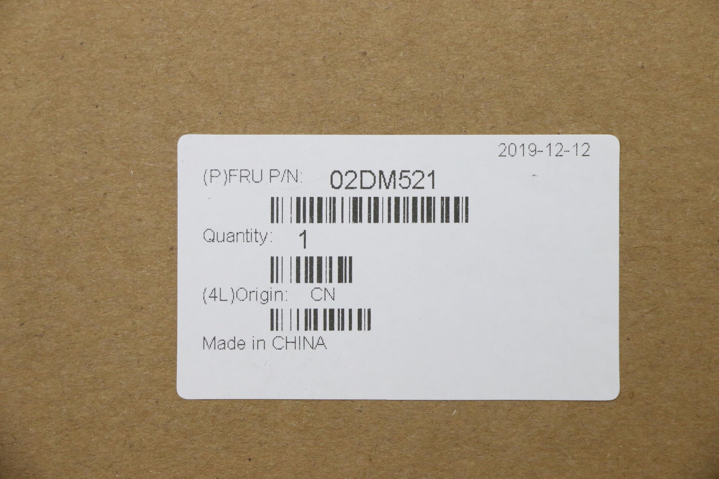 Lenovo Led B Fru Sub Card Led Board - 02DM521