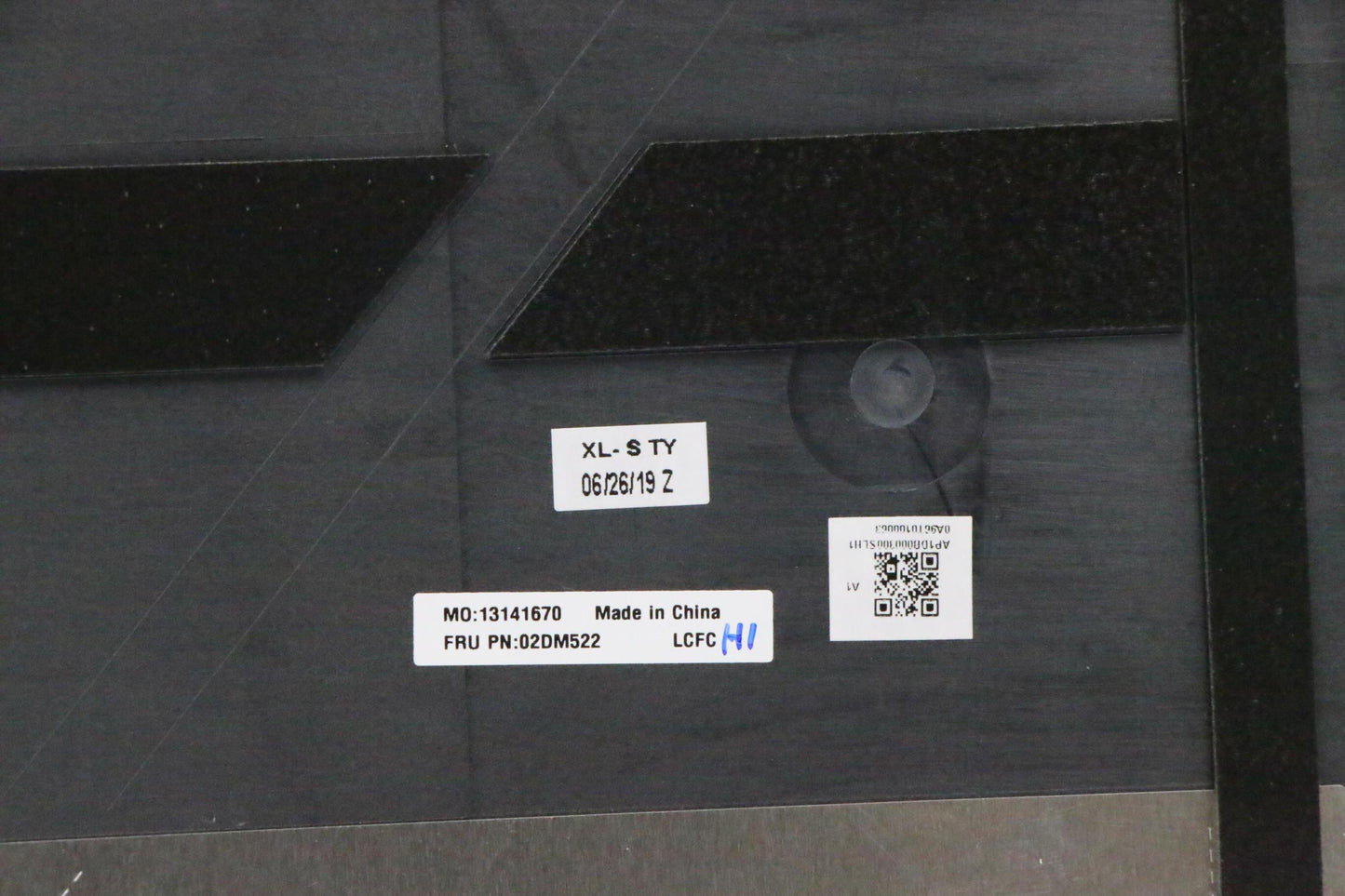 Lenovo Lcd Cover Assy Non Camera - 02DM522