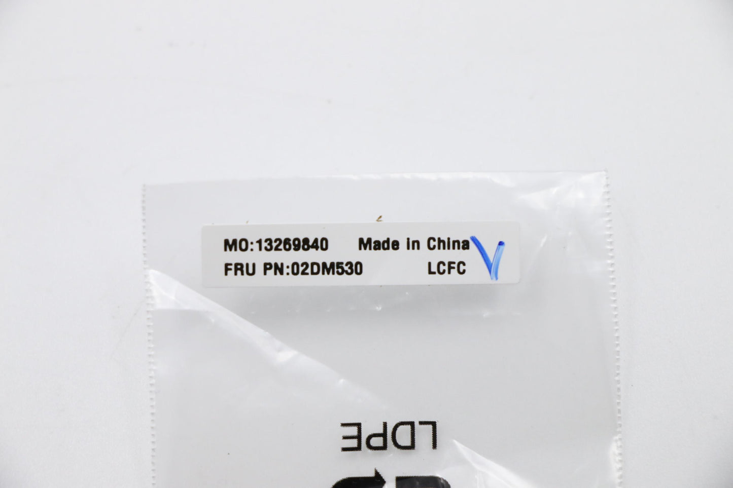Lenovo Rubber Camera Mic Rubber Ir - 02DM530