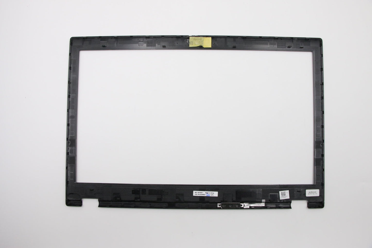 Lenovo (02DM531) Bezel with IR Support, B-Cover Sub-Assembly