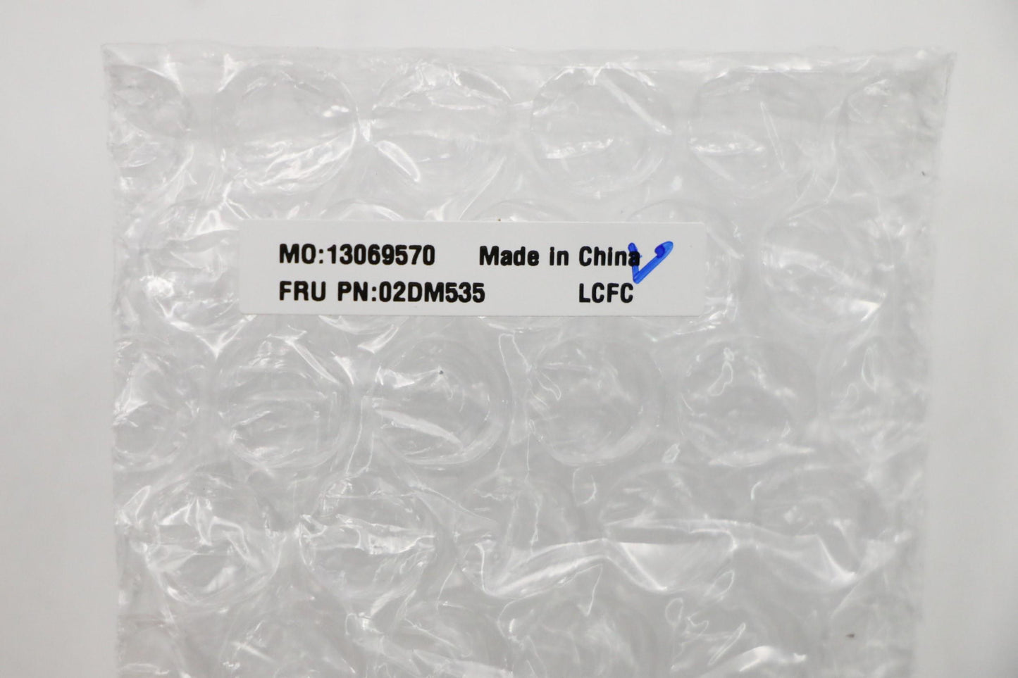 Lenovo Cover Assy Ts Strip - 02DM535