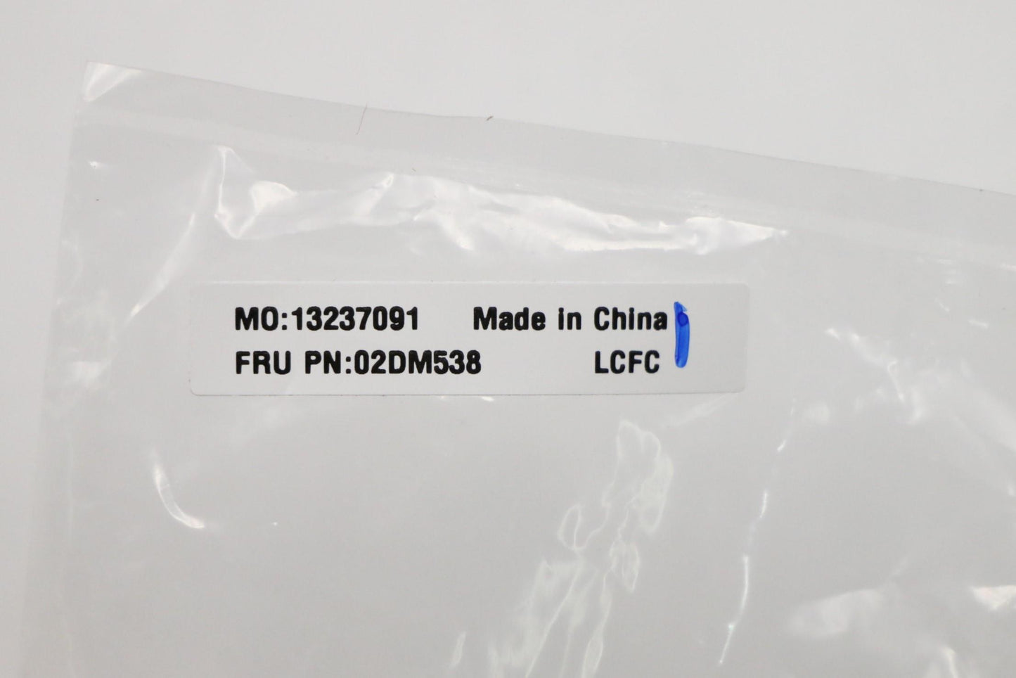 Lenovo Cable Camera Cable - 02DM538