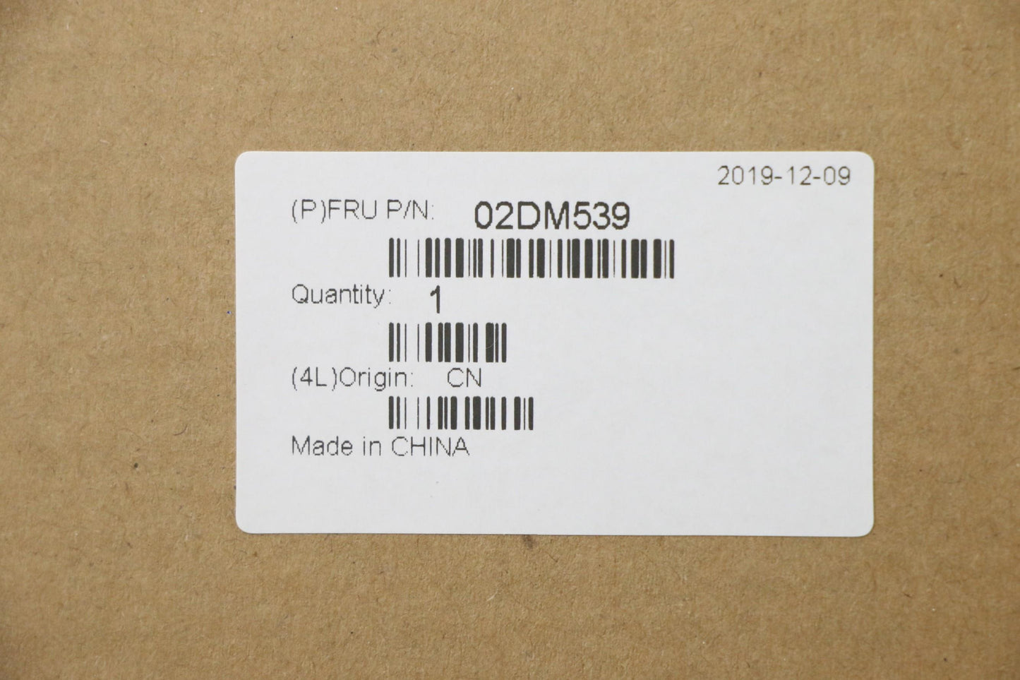 Lenovo Cable Camera Cable Ir - 02DM539