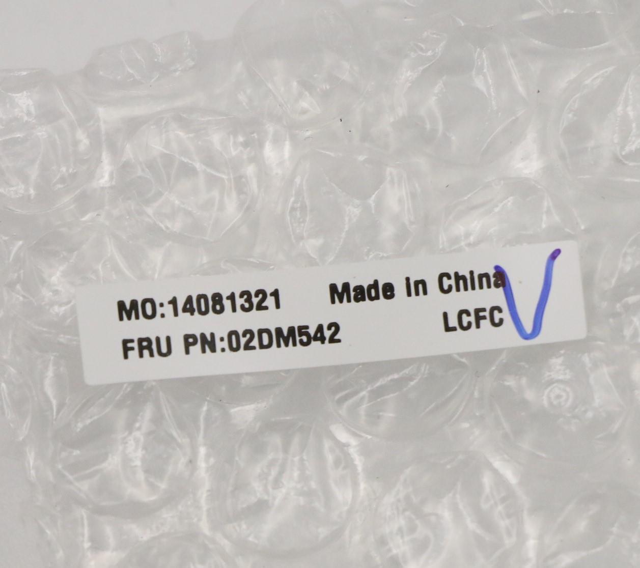 Lenovo Antenna Kits Wlan Ict - 02DM542