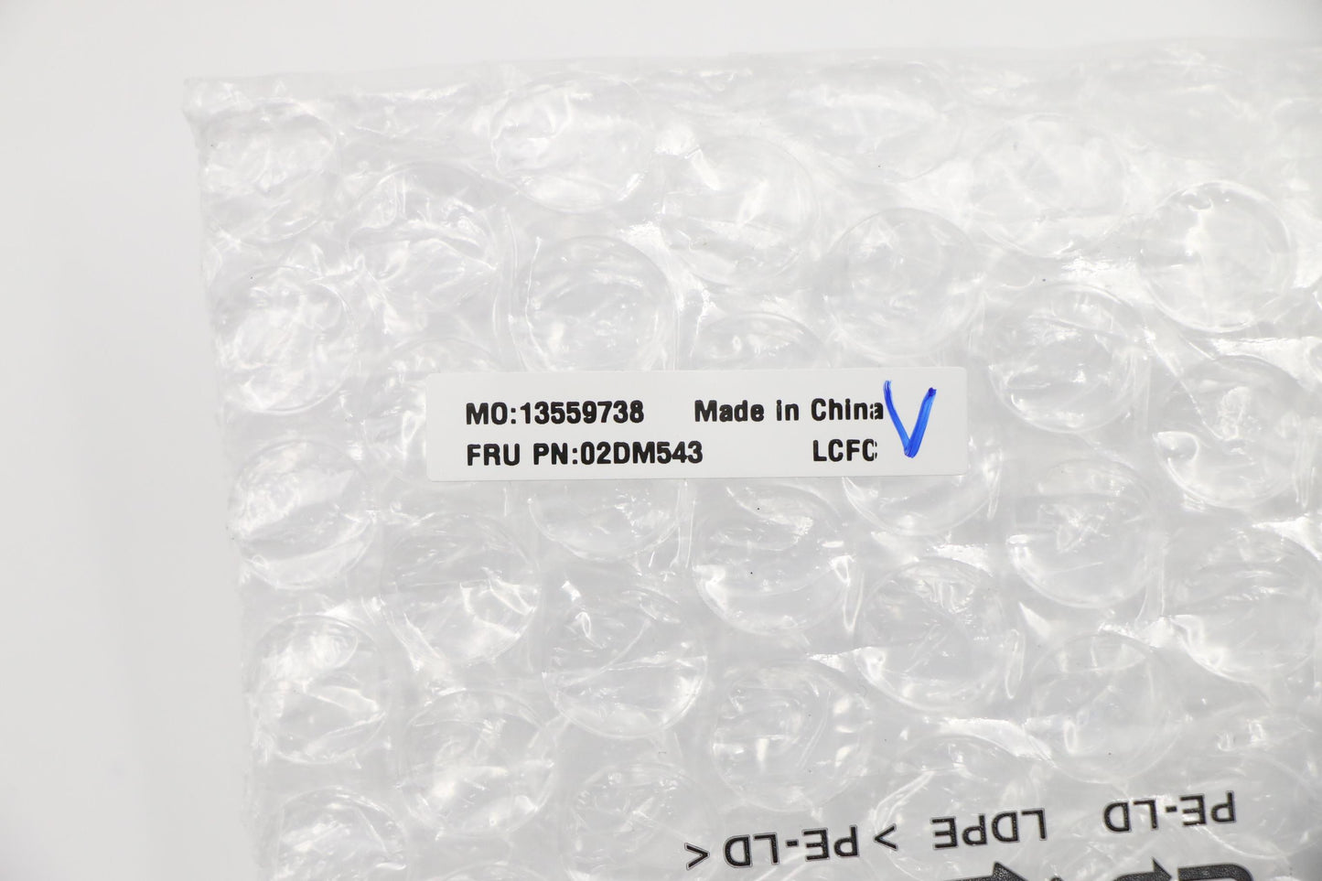 Lenovo Hinge Accy Kits Hinge Nts Szs - 02DM543