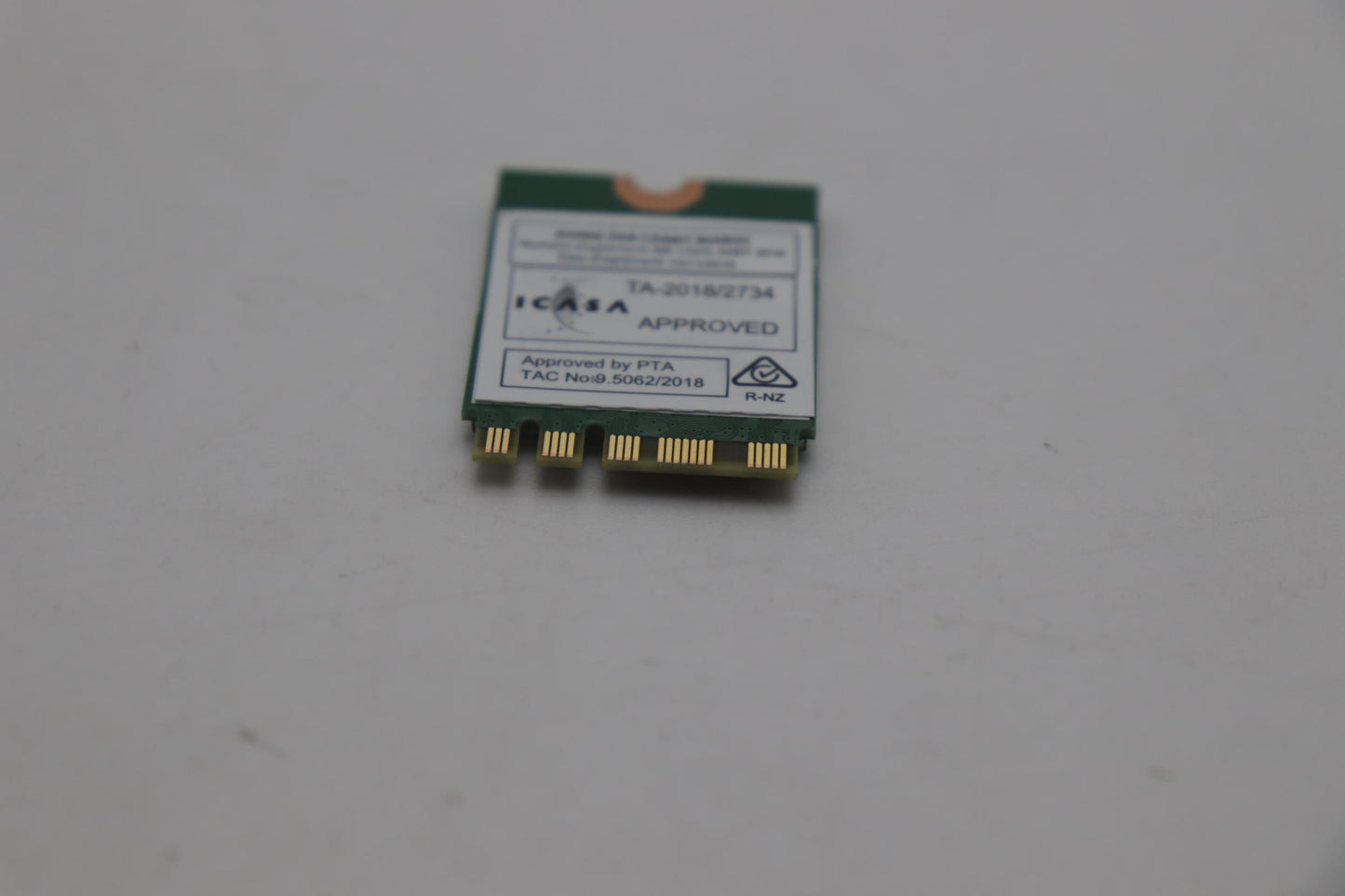 Lenovo (02HK700) Wireless Card, CMB LTN 8822CE M2