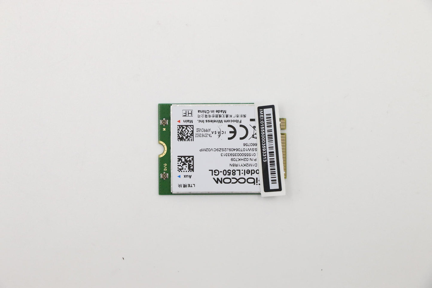 Lenovo Wirll Lan Adapt - 02HK709