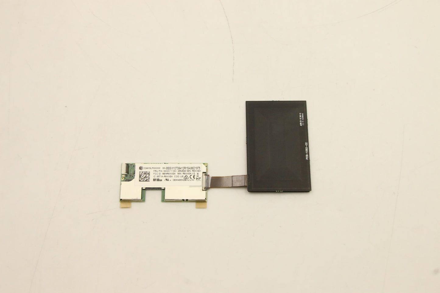 Lenovo Wireless Rfid Rfi 805X2Bxu-L - 02HK711