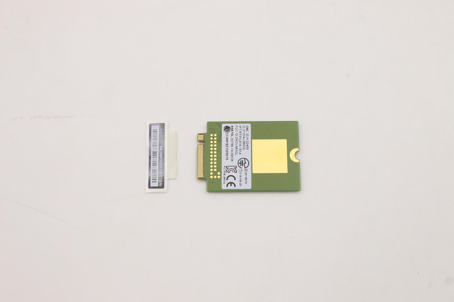 Lenovo Wireless Wirelesscmbfbcl860 Ch - 02HK713