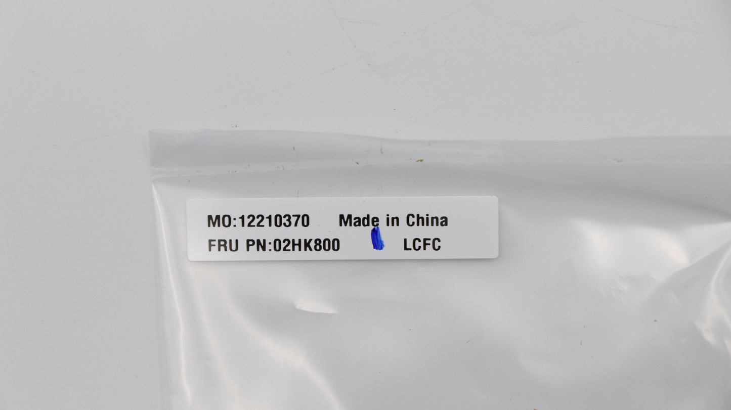 Lenovo Ep720 Cable Smc Ffc Cvilux - 02HK800