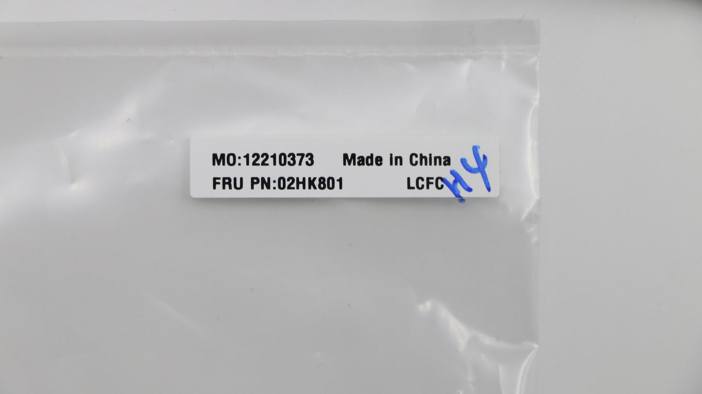 Lenovo Ep720 Cable Smc Ffc Mge - 02HK801