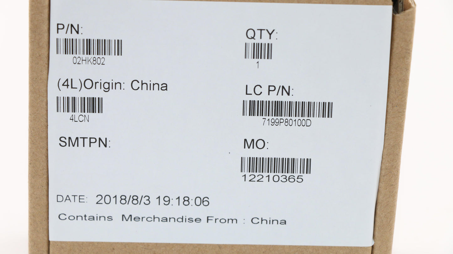 Lenovo Ep720 Cable Nfc Ffc Cvilux - 02HK802