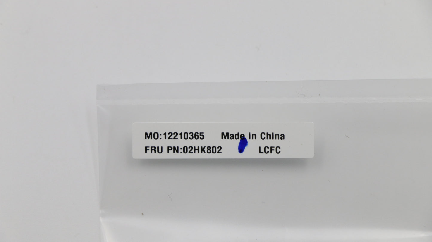 Lenovo Ep720 Cable Nfc Ffc Cvilux - 02HK802