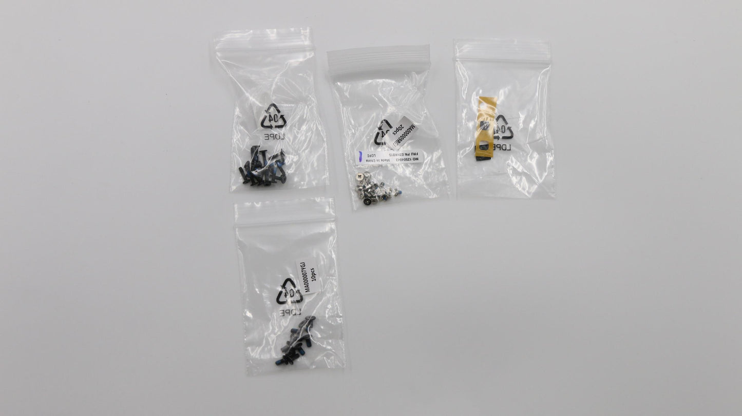 Lenovo Ep720 Screw Kits Chiron - 02HK815