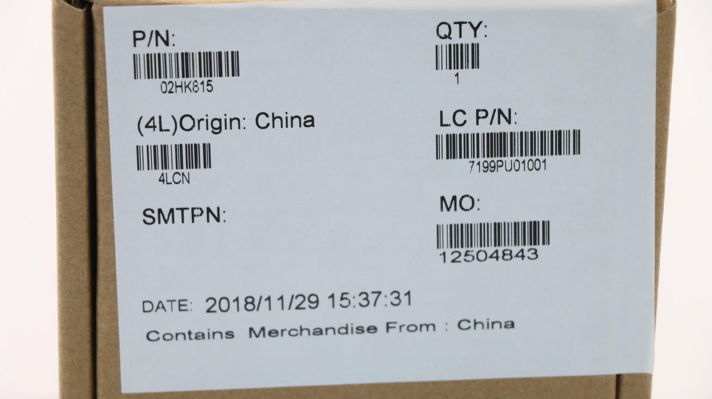 Lenovo Ep720 Screw Kits Chiron - 02HK815