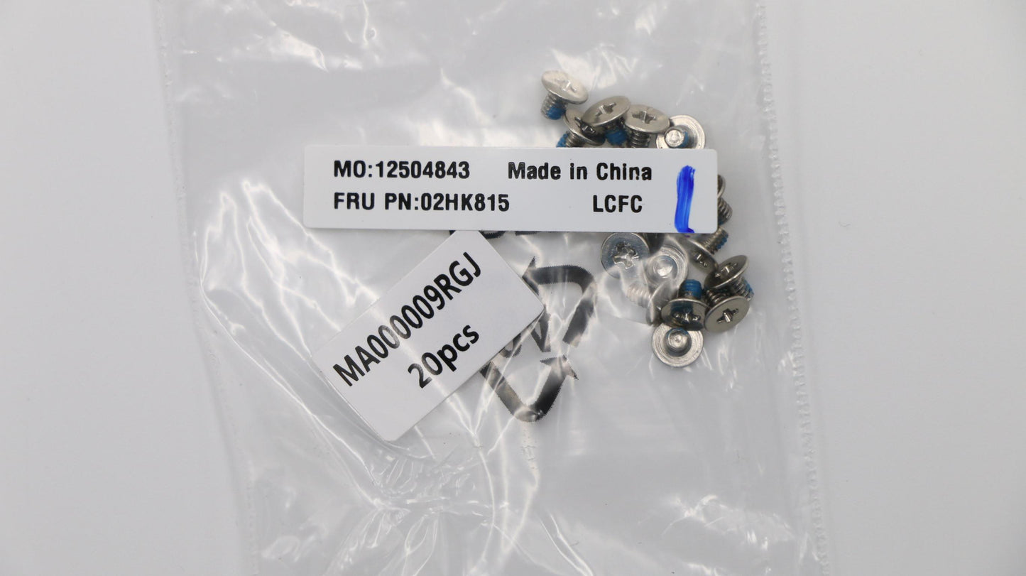 Lenovo Ep720 Screw Kits Chiron - 02HK815