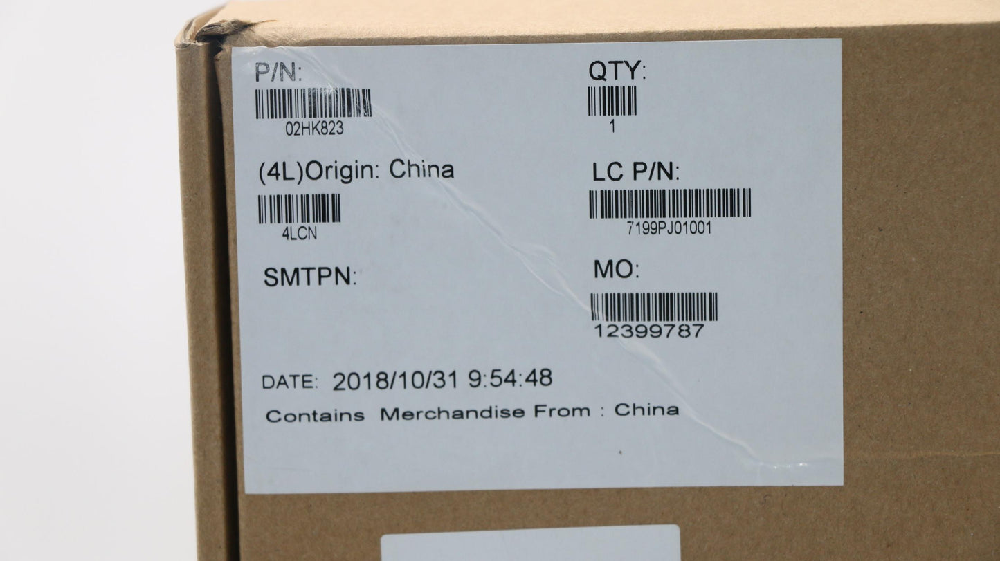 Lenovo Lcd Rear Cover Ir Non Ts - 02HK823