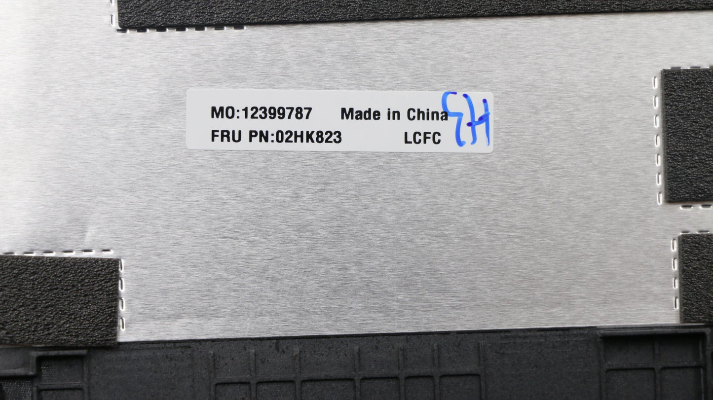 Lenovo Lcd Rear Cover Ir Non Ts - 02HK823