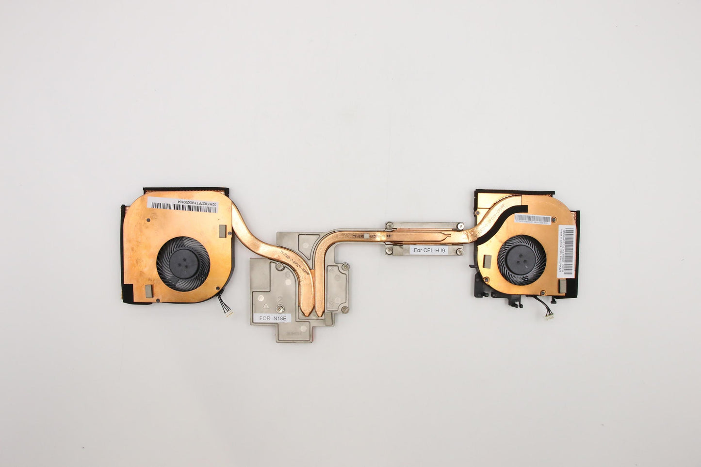 Lenovo Ep520 Thermal Wt3,I9,N18E,W/Fa - 02HK827