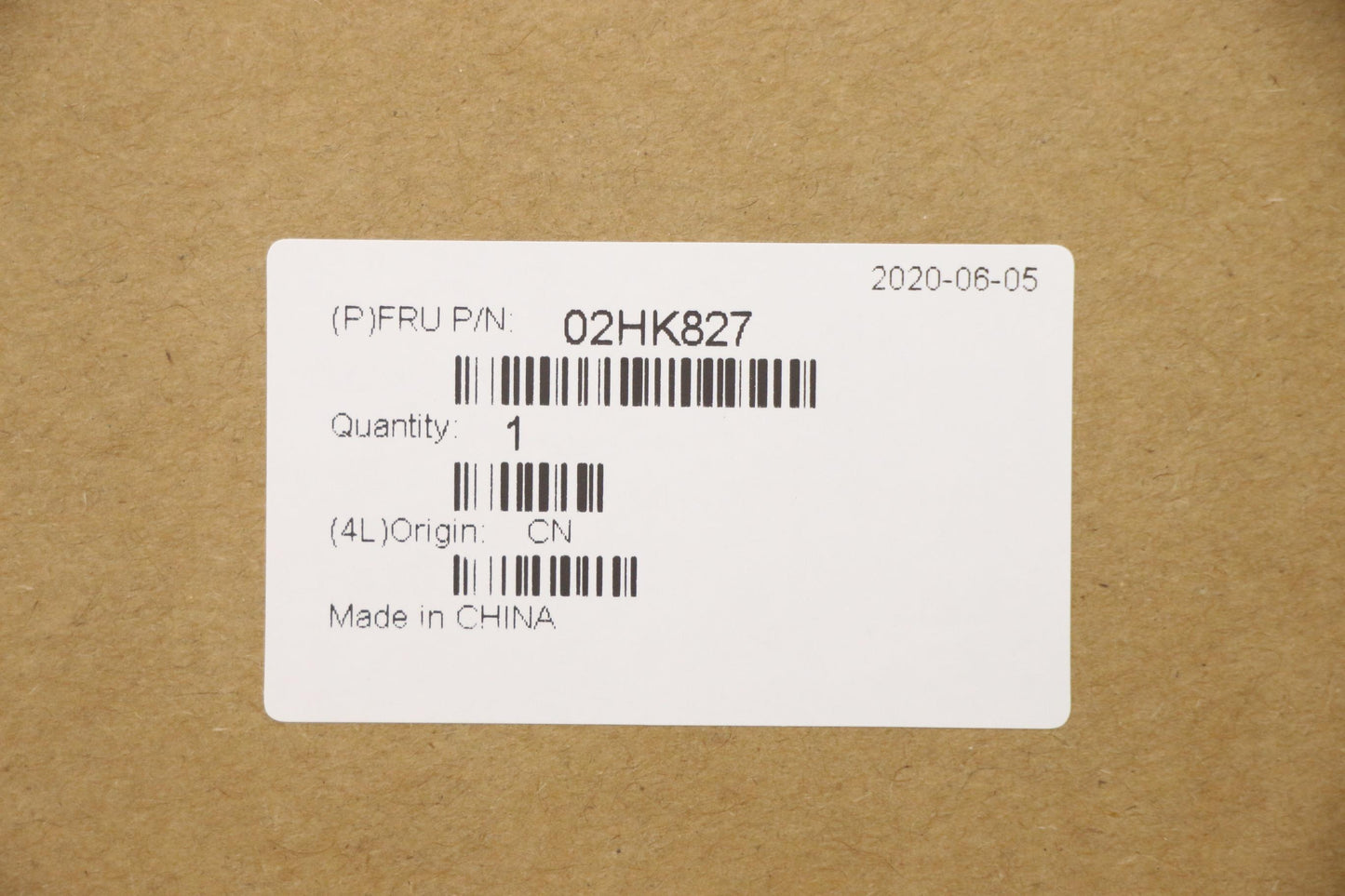 Lenovo Ep520 Thermal Wt3,I9,N18E,W/Fa - 02HK827
