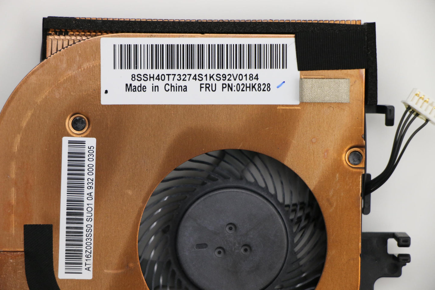 Lenovo Ep520 Thermal Wt3,I9,N18E,W/Fa - 02HK828