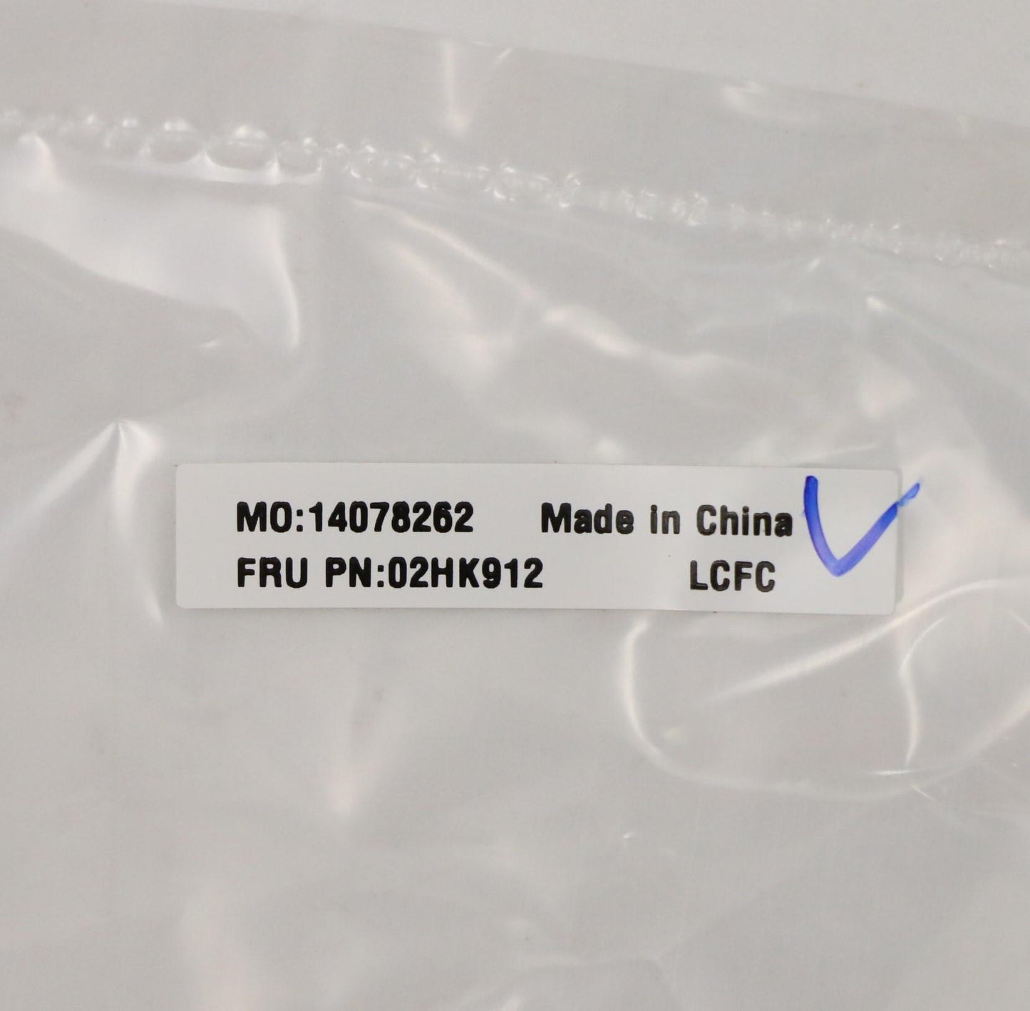 Lenovo Ft590 Antenna Wlan Asm Spd - 02HK912