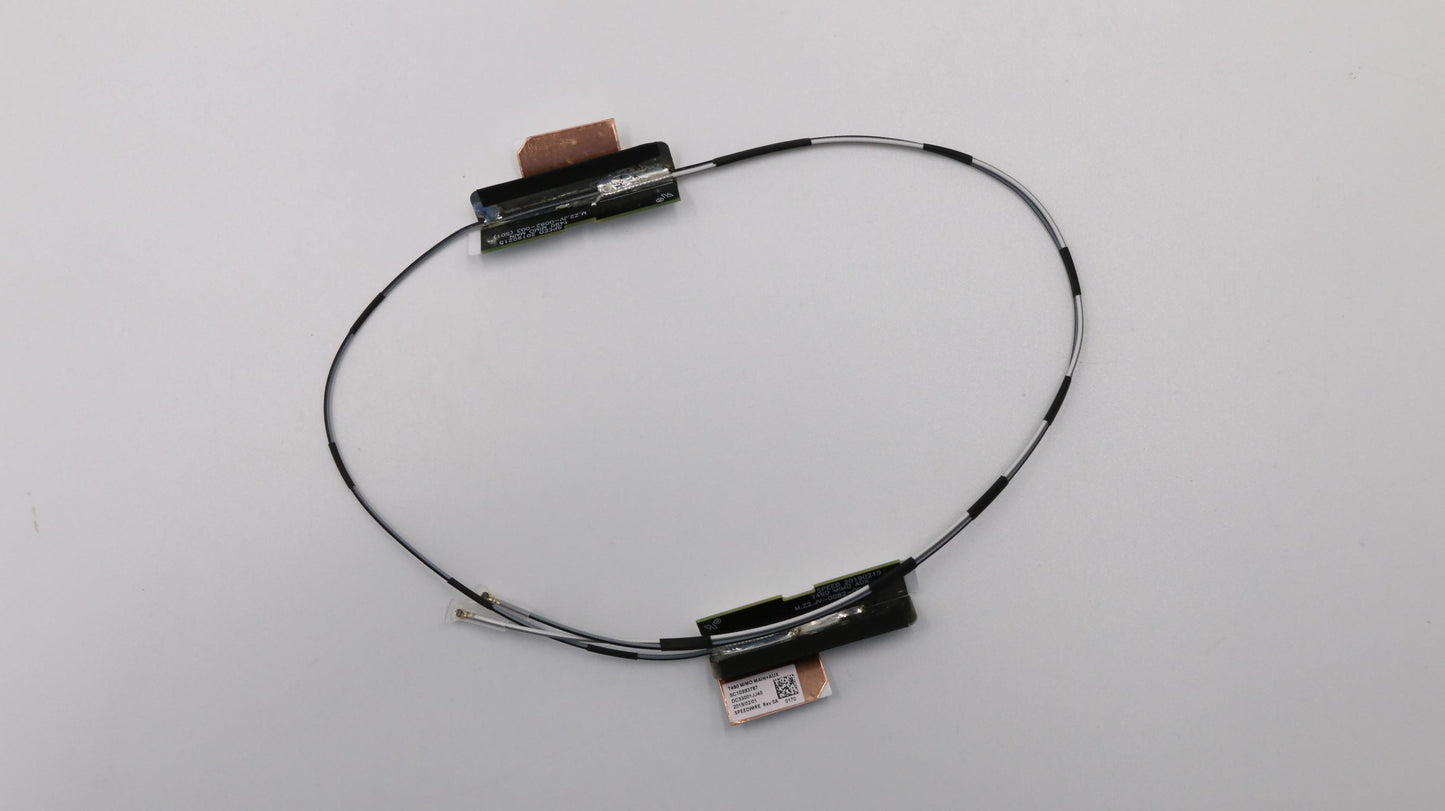 Lenovo (02HK919) Drift-1 WWAN Antenna (Main and Auxiliary)