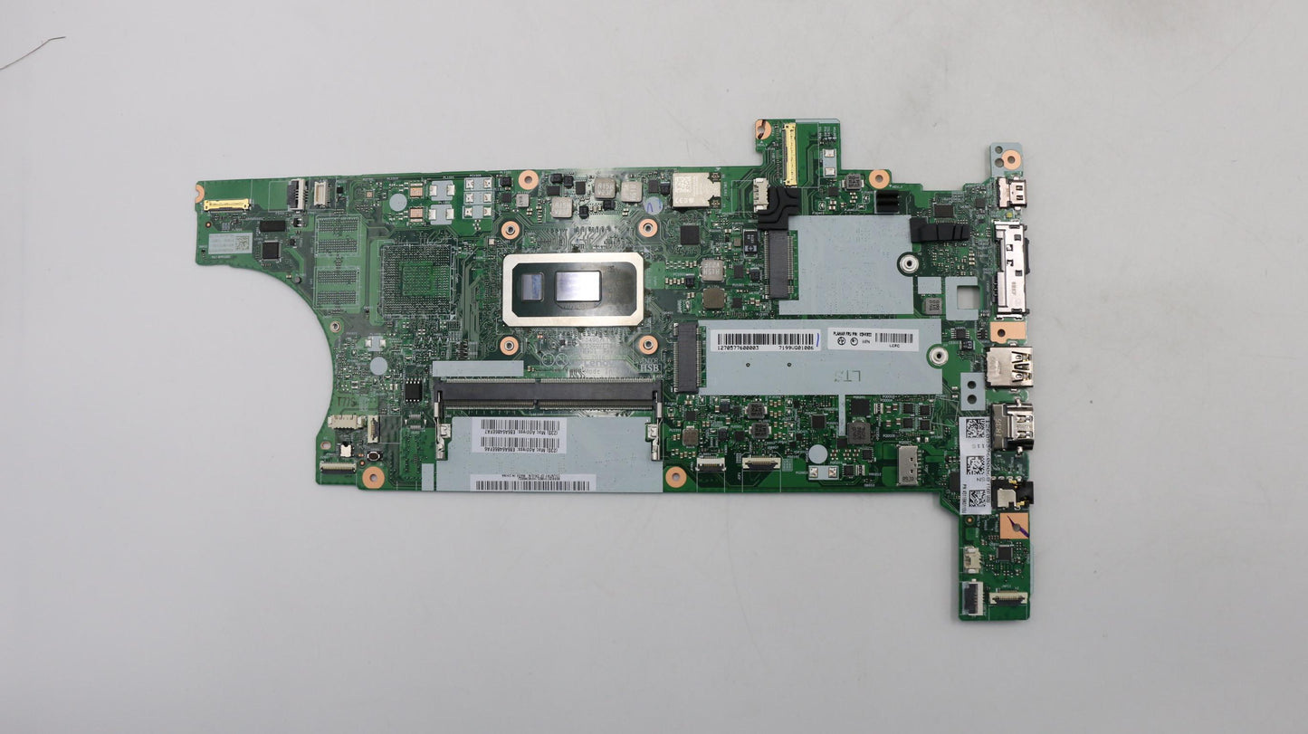 Lenovo (02HK922) System Board, Intel i7-8565U, 8GB RAM, yTPM2, UMA