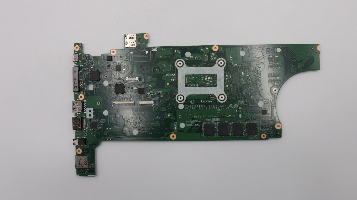 Lenovo Wini7-8565U16Gy-Tpm2Uma Np - 02HK924