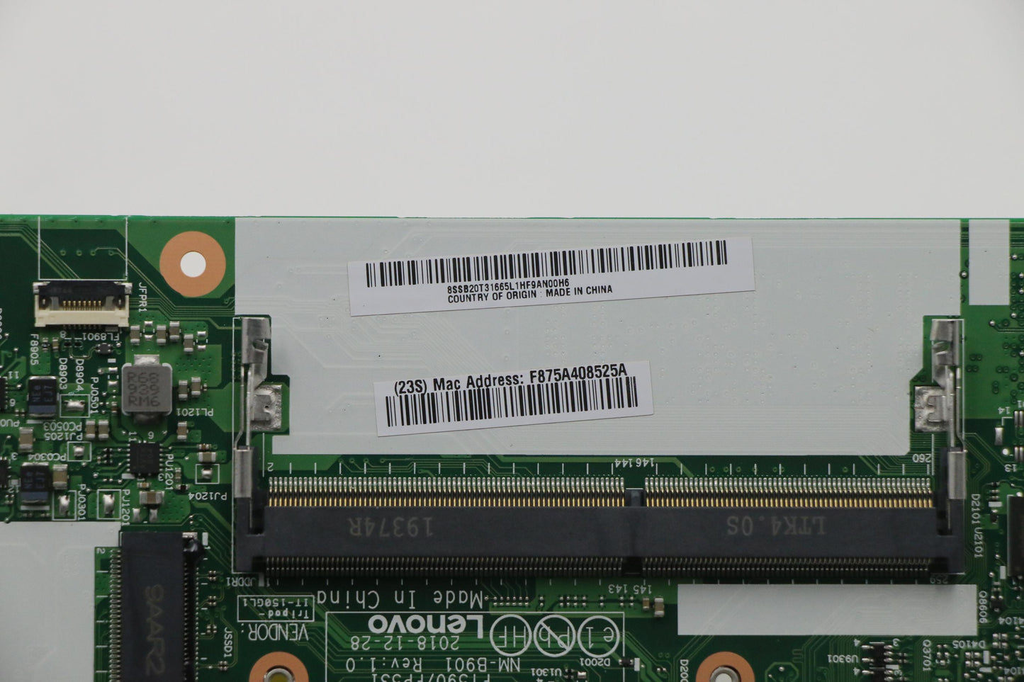 Lenovo Wini5-8265U16Gy-Tpm2Uma Np - 02HK925