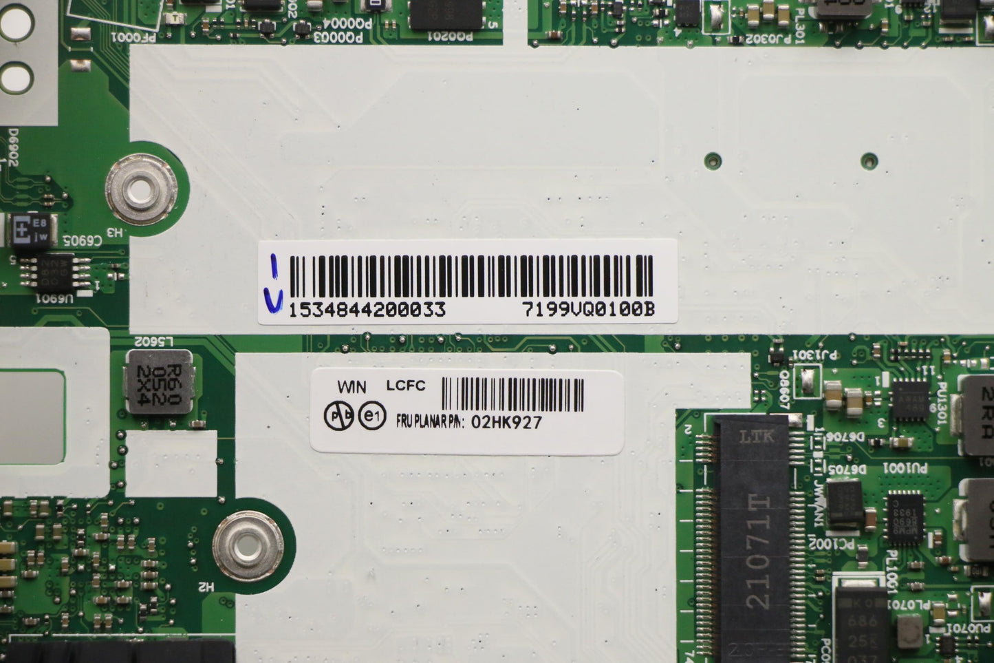 Lenovo Ft490 Mb Win I5-8265U 8Gb Y-Tp - 02HK927
