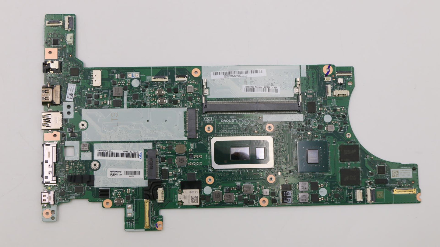 Lenovo Wini7-8565U16Gy-Tpm2Swg Np - 02HK928