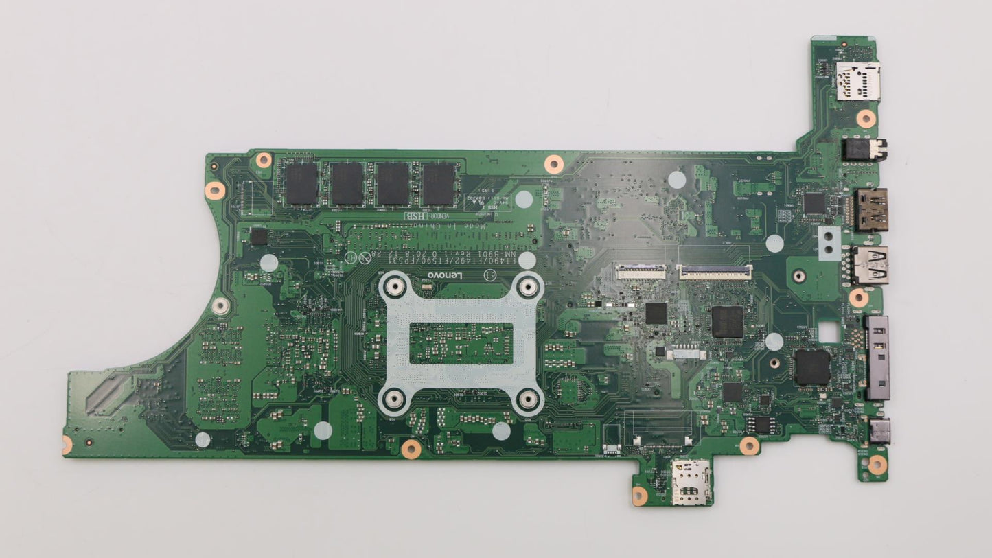 Lenovo Wini7-8565U16Gy-Tpm2Swg Np - 02HK928
