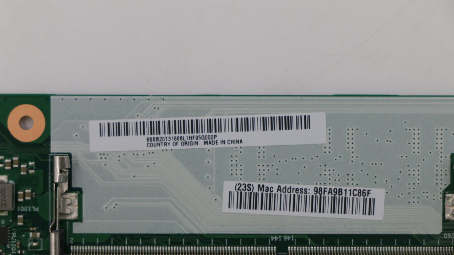 Lenovo Wini7-8565U16Gy-Tpm2Swg Np - 02HK928
