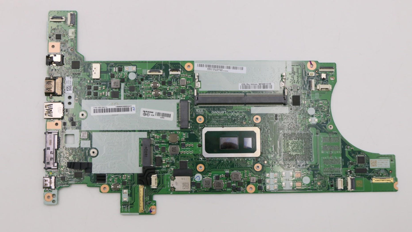 Lenovo Noki7-8565U16Gy-Tpm2Uma Np - 02HK931